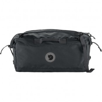 Fj llr ven F rden Duffel 50 Travel duffel Soft shell Black 50 L Polyamide