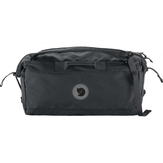 Fj llr ven F rden Duffel 50 Travel duffel Soft shell Black 50 L Polyamide Fj llr ven F rden Duffel 50 Travel duffel Soft shell Black 50 L Polyamide