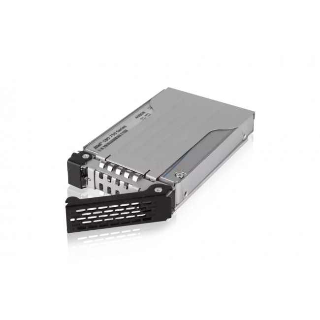 Icy Dock ToughArmor MB699VP-B V3 SSD enclosure Black 2.5 Icy Dock ToughArmor MB699VP-B V3 SSD enclosure Black 2.5
