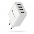 Charger EVERACTIVE SC-400 4 x USB 5A white