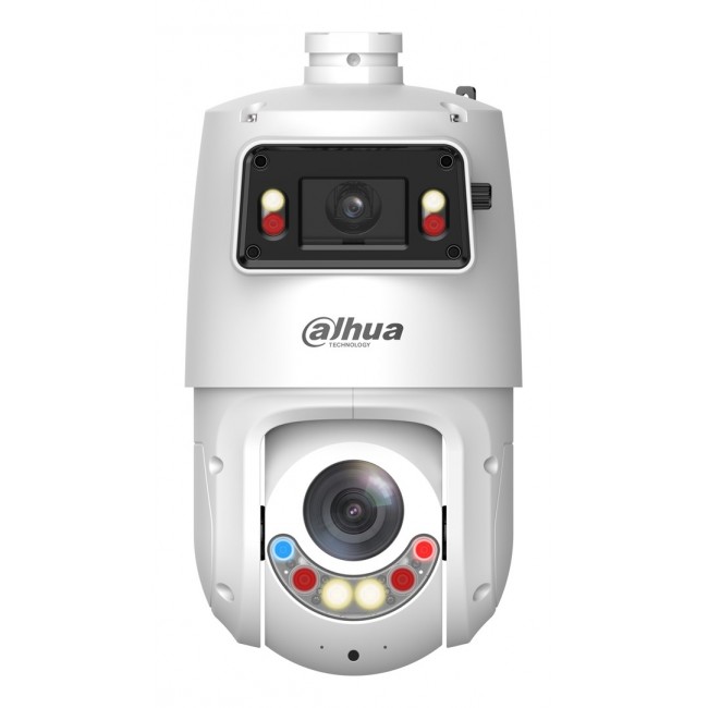 Dahua Technology SDT4E425-4F-GB-A-PV1-S2 security camera IP security camera Indoor & outdoor 2560 x 1440 pixels Ceiling/Wall/Pole