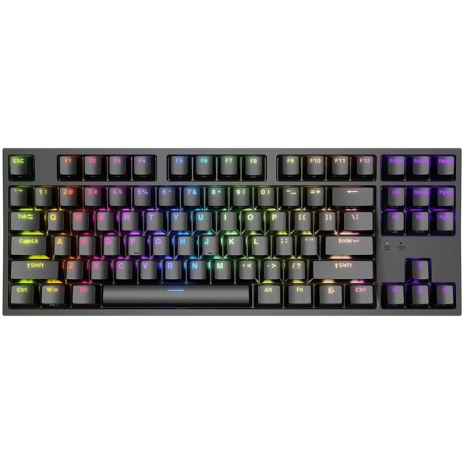 GENESIS Thor 404 TKL US Gateron Yellow
