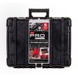 Keter 237003 equipment case Hard shell case Black, Red