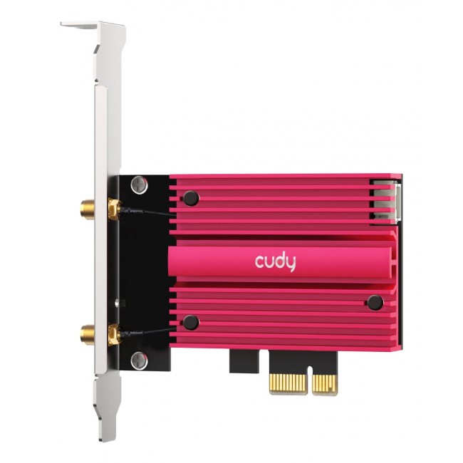 Network Card WiFi 7 BE9400 BT 5.4 PCI-E