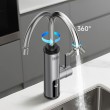 Teesa instantaneous water heater TSA4109 metal Teesa instantaneous water heater TSA4109 metal
