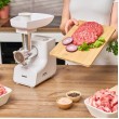 Zelmer ZMM3511B mincer 1500 W White