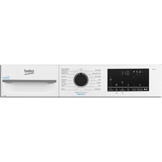 Beko BM3T49249W tumble dryer Freestanding Front-load 9 kg White