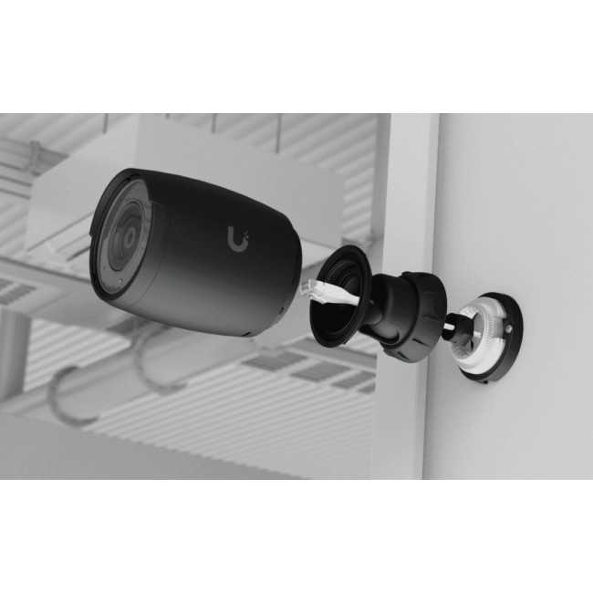 Ubiquiti AI Professional Bullet IP security camera Indoor & outdoor 3840 x 2160 pixels Ceiling/Wall/Pole