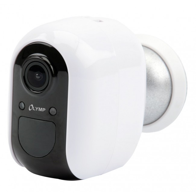 Olympia OC 1000 IP security camera Indoor & outdoor 1920 x 1080 pixels Wall