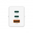 Hama 00201997 mobile device charger Laptop, Smartphone, Tablet White AC Fast charging Indoor