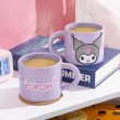 PP KUROMI - KUROMI EMBOSSED MUG