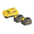 DeWALT DCB118T2-QW cordless tool battery / charger Battery charger