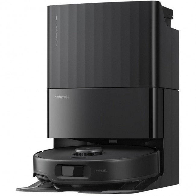 Roborock Qrevo Edge 5V1 cleaning robot (black)