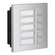 BCS BCS-PAN-P5-N Call button module