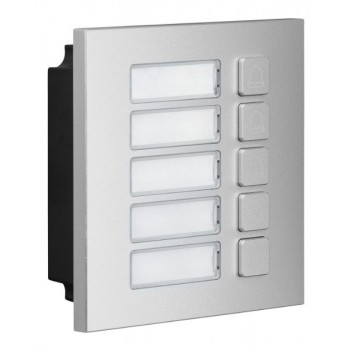 BCS BCS-PAN-P5-N Call button module