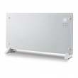 Extralink SMART GLASS PANEL HEATER, WHITE, 2000W, WIFI, LPL-23A-WH