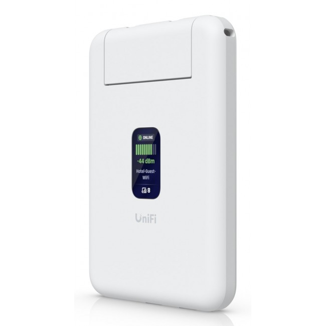 Ubiquiti UniFi UTR wireless router Gigabit Ethernet Dual-band (2.4 GHz / 5 GHz) White Ubiquiti UniFi UTR wireless router Gigabit Ethernet Dual-band (2.4 GHz / 5 GHz) White