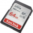 SD Card 64GB SanDisk SDXC UHS-I 140MB/sec