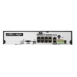 BCS BCS-U-NVR0802-A-4K-8P(6TB) 1.5U Black