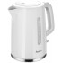 Amica KF1011 electric kettle 1.7 L 2150 W White