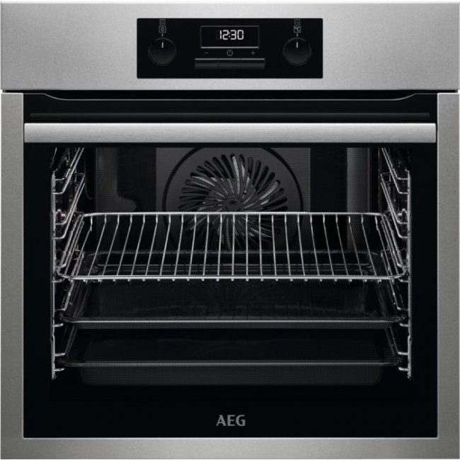 AEG BES331110M 71 L 3500 W A Stainless steel