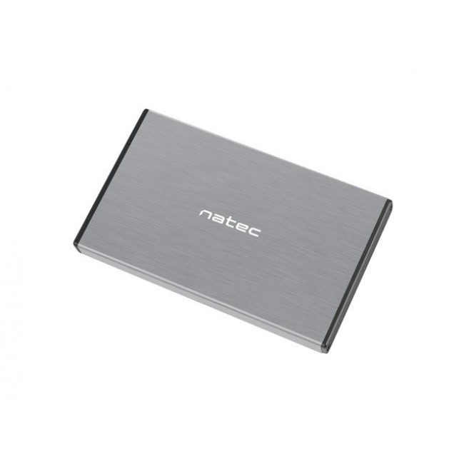 NATEC HDD ENCLOSURE RHINO GO (USB 3.0, 2.5