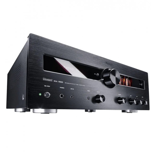 MAGNAT MA-900 STEREO AMPLIFIER BLACK