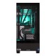 Actina 5901443406242 PC AMD Ryzen 7 9800X3D 32 GB DDR5-SDRAM 1 TB SSD NVIDIA GeForce RTX 4070 SUPER Midi Tower Black