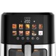 N'oveen AF770 X-LINE Greaseless deep fat fryer Black, Silver N'oveen AF770 X-LINE Greaseless deep fat fryer Black, Silver