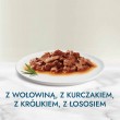 PURINA Gourmet Perle Mix - wet cat food - 60x85 g PURINA Gourmet Perle Mix - wet cat food - 60x85 g