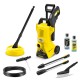 KARCHER K 3 Power Control Car & Home pressure washer - 1.676-105.0 KARCHER K 3 Power Control Car & Home pressure washer - 1.676-105.0