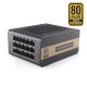 Modecom Volcano 850 Gold power supply unit 850 W ATX Black Modecom Volcano 850 Gold power supply unit 850 W ATX Black