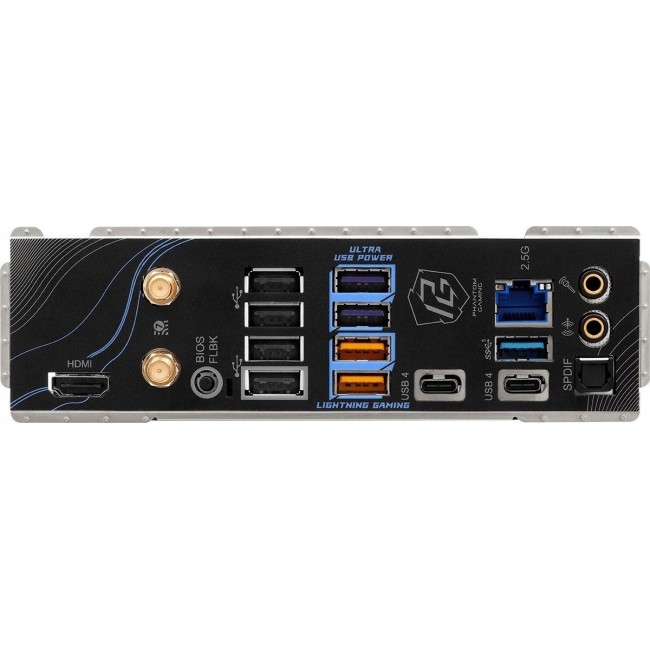 Motherboard - ASRock X870 Riptide WiFi Motherboard - ASRock X870 Riptide WiFi