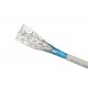 Extralink Twisted pair CAT6A FTP (F/FTP) V2 Indoor 500M