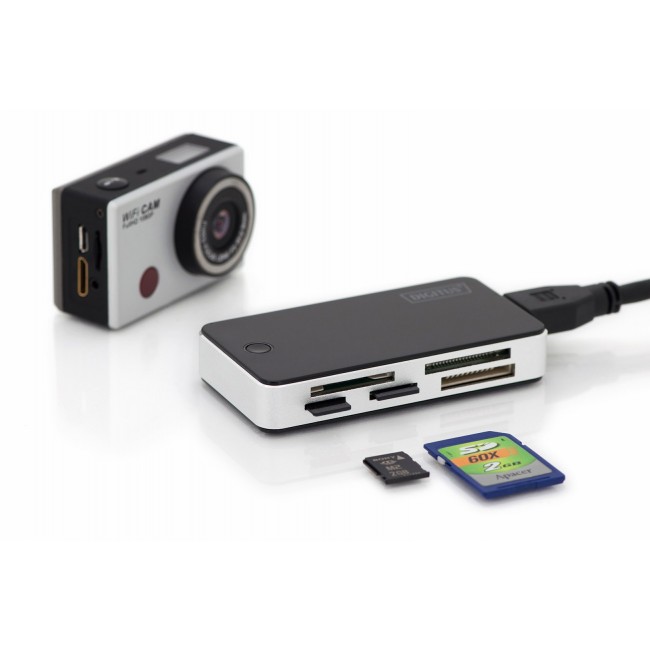 DIGITUS DA-70330-1 - kortlaser - USB 3 DIGITUS DA-70330-1 - kortlaser - USB 3