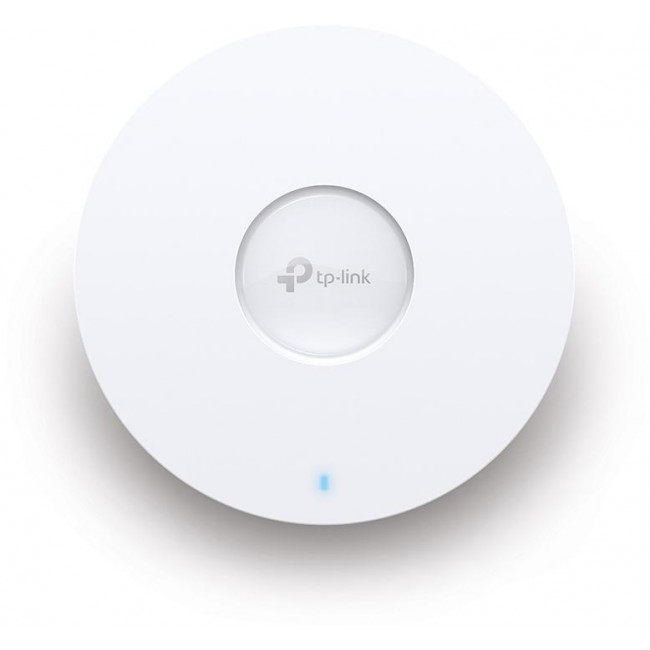 TP-Link Omada AX3000 Ceiling Mount WiFi 6 Access Point TP-Link Omada AX3000 Ceiling Mount WiFi 6 Access Point
