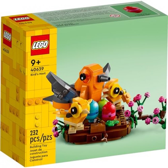 LEGO 40639 BIRD'S NEST LEGO 40639 BIRD'S NEST