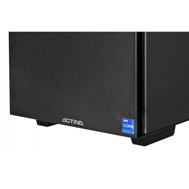Actina 5901443387466 workstation Intel Core i7 i7-14700 32 GB DDR4-SDRAM 1 TB SSD NVIDIA RTX A4000 Windows 11 Pro Midi Tower Black Actina 5901443387466 workstation Intel Core i7 i7-14700 32 GB DDR4-SDRAM 1 TB SSD NVIDIA RTX A4000 Windows 11 Pro Midi Tower Black