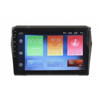 RADIO NAVIGATION GPS SUZUKI SWIFT 2017-21 ANDROID