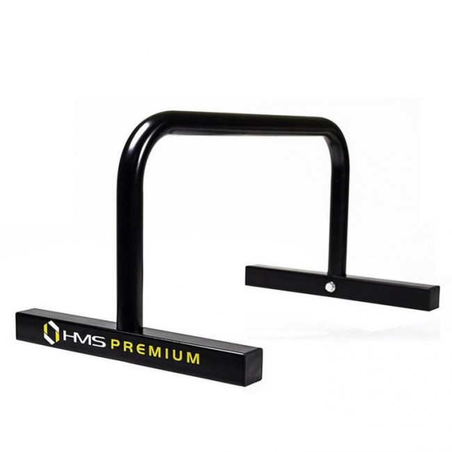 HMS Fitness PW10 pull-up bar 210 kg Black Wall HMS Fitness PW10 pull-up bar 210 kg Black Wall