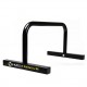 HMS Fitness PW10 pull-up bar 210 kg Black Wall HMS Fitness PW10 pull-up bar 210 kg Black Wall