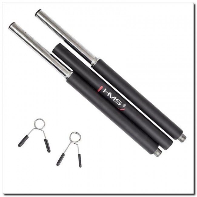 Training Pump HMS SBP15 barbell