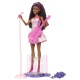 Barbie 65th Anniversary Doll & 10 Accessories, Pop Star Set with Brunette Singer Doll Barbie 65th Anniversary Doll & 10 Accessories, Pop Star Set with Brunette Singer Doll