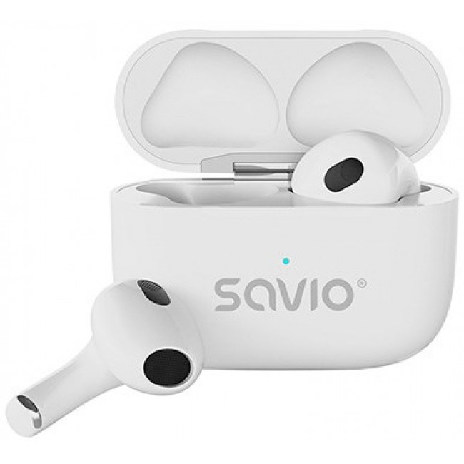 SAVIO TWS-01 PRO Wireless Headphones SAVIO TWS-01 PRO Wireless Headphones
