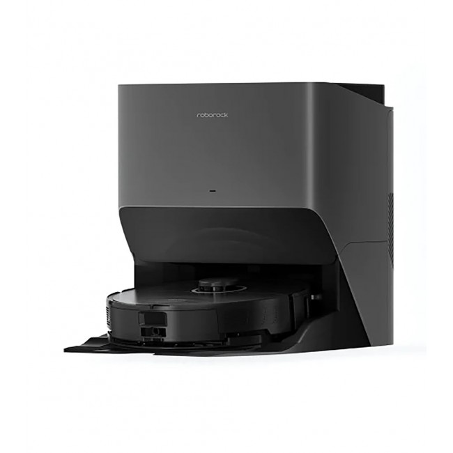 Roborock S8 Pro Ultra 0.35 L Bagless Black