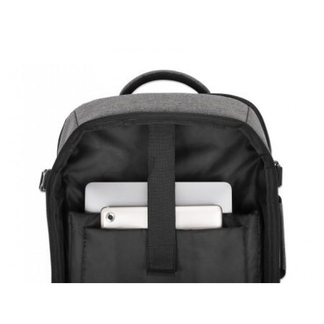 MANHATTAN NB Rucksack Rome bis 17,3