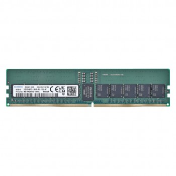 Samsung M321R4GA3PB0-CWM memory module 32 GB 1 x 32 GB DDR5 ECC