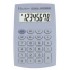 Vector KAV VC-210 LB pocket calculator, 8 digits, 64x98.5 mm, light blue