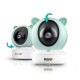 Neno ivo rotating video baby monitor with wireless receiver Neno ivo rotating video baby monitor with wireless receiver