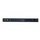 Infosec E3 Evo Uninterruptible Power Supply UPS 500 RM (500VA, 300W, 4x C13)
